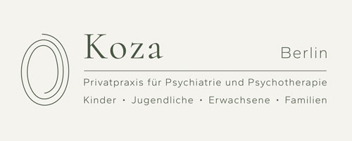 Psychotherapie Berlin Charlottenburg | Praxis Koza Logo