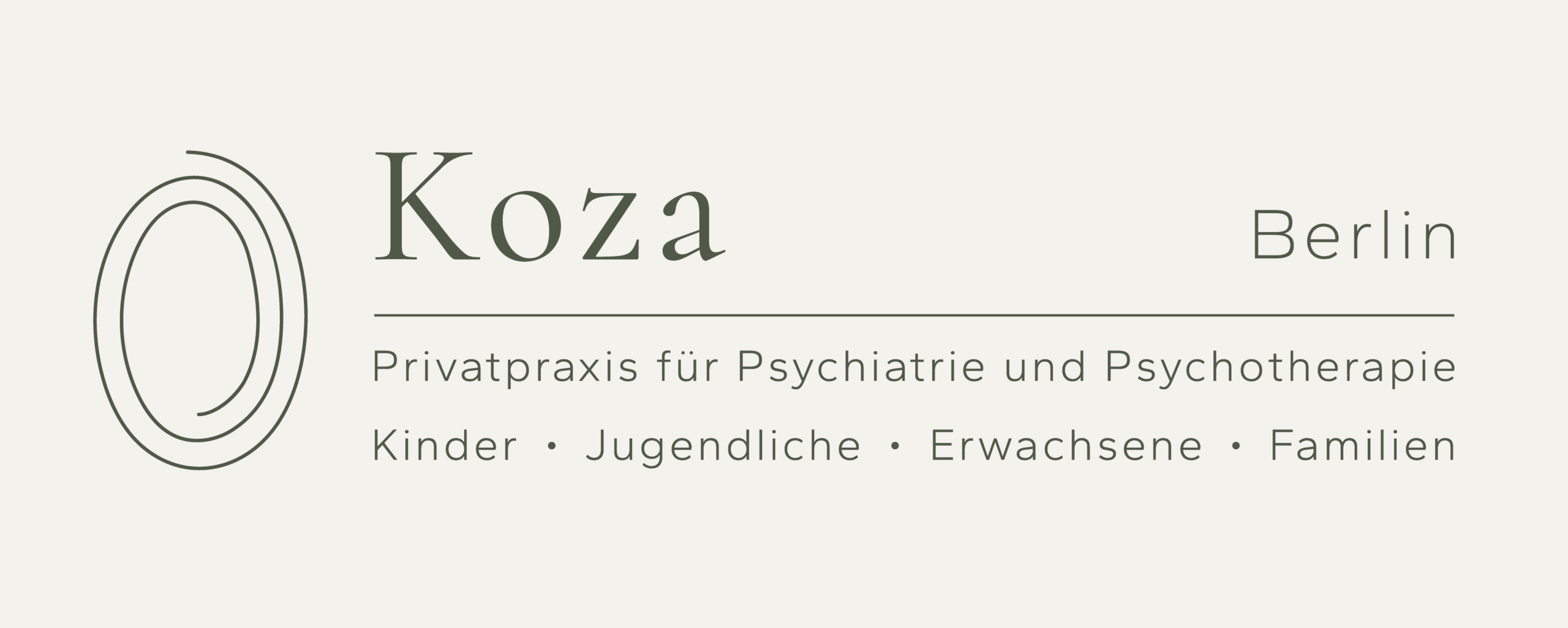 Psychotherapie Berlin Charlottenburg Logo